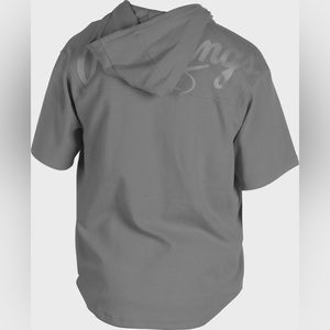 Rawlings Gold Collection short sleeve hoodie
